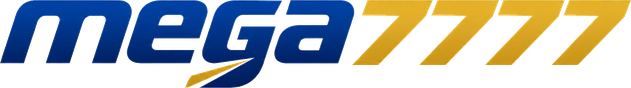 Logo mega7777 platform hiburan online Indonesia